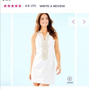 Lilly Pulitzer Dresses - Lily Pulitzer Valli Shift dress Lilly Pulitzer Dresses - Lily Pulitzer Valli Shift dress
